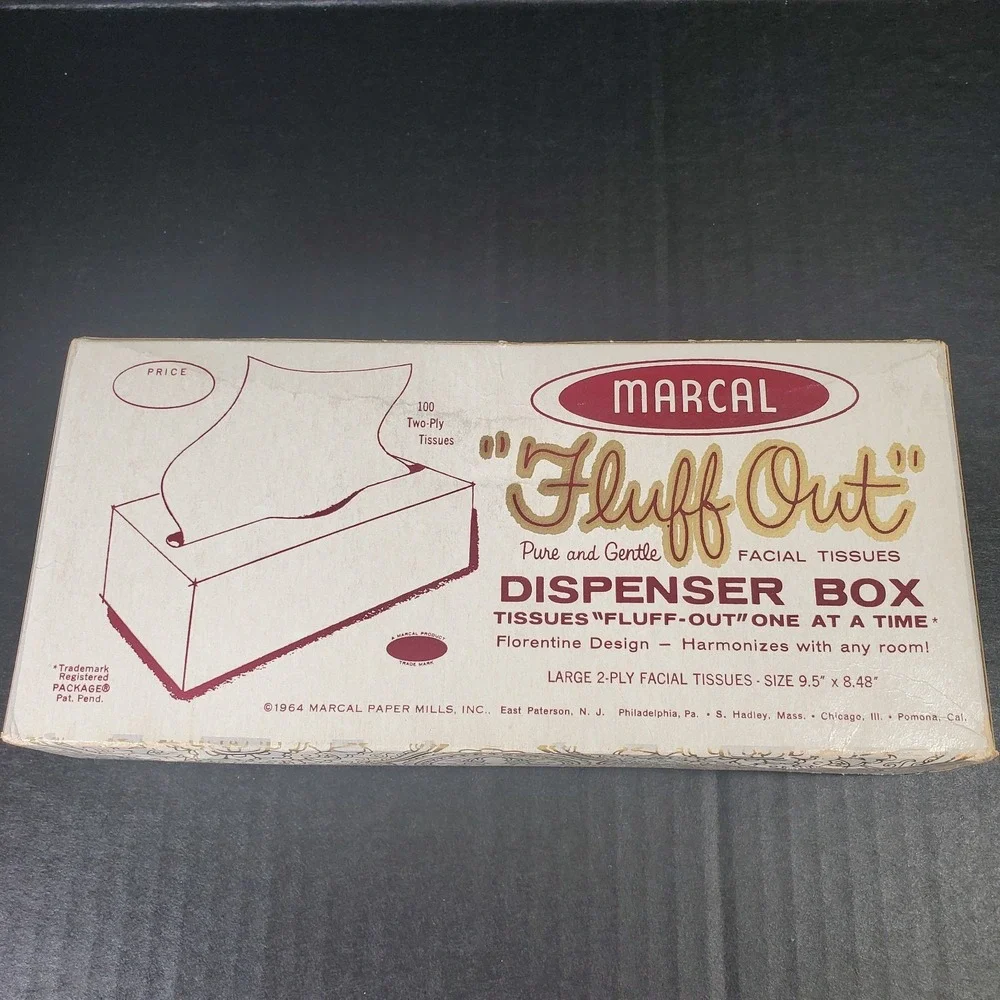 NOS - 60's Marcal 